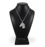 Australian Stock Horse - necklace with a horse, unique jewellery for a horse fan, unique adder pendant by Art-Dog brand