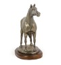 Cheval d'élevage australien - une urne pour les cendres d'un cheval, une urne avec une statuette, une élégante urne avec un cheval de la marque Art-Dog