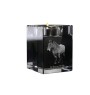 Ardennes Horse - Candle holder with picture of a horse, crystal tealight holder, personalised gift by Art-Dog brand
