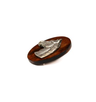 Australian Stock Horse - brooch for a horse show, clip for a starting number, pin with a horse by Art-Dog