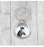 Arab Horse - keychain with a horse, keychain with a print, personalized pendant from the Art-Dog brand