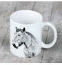 Koń ardeński kubek z koniem good morning Art-Dog