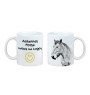 Ardennes Horse - cup with a horse, a cheerful cup for a dog lover, a personalized gift from the Art-Dog brand