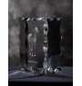 Cheval arabe - Kristall mit einem Pferdebild, Glasstatuette mit einem Bild, einzigartiger Bilderrahmen der Marke Art-Dog