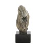 Australisches Zuchtpferd - elegante Statue, Pferdebüste auf einem steinernen Sockel, Trophäe für Pferderennen der Marke Art-Dog