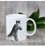 Arab Horse - cup with a dog, personalized cup with a print, a classic gift for everyone from the Art-Dog brand