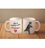 Arabisches Pferd - Tasse mit Pferd, Tasse mit Bild, personalisiertes Geschenk der Marke Art-Dog