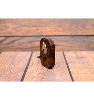 Australian Stock Horse - leash hanger, horse medal hanger, key hook by Art-Dog