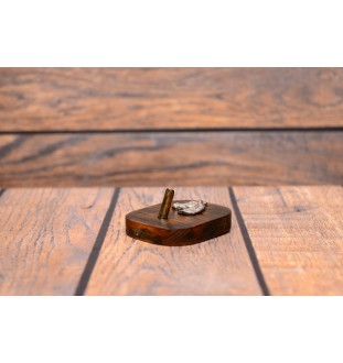 Australian Stock Horse - leash hanger, horse medal hanger, key hook by Art-Dog