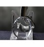Aztekenpferd - pendant with a picture of a horse, crystal key ring in a gift box, unique gift by Art-Dog brand