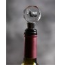 Azteca Horse - Bottle stopper, crystal wine stopper with picture of a horse, personalised gift for bartender by Art-Dog brand