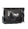 Aztekenpferd - crystal with a picture of a horse, glass statuette with a picture, unique frame with a picture from Art-Dog brand