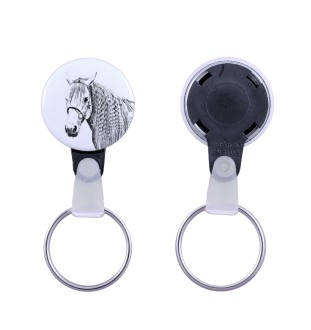 Koń aztecki brelok z koniem mały Art-Dog