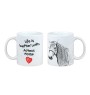 Cheval Azteca - tasse avec un cheval, tasse avec une photo, cadeau personnalisé de la marque Art-Dog