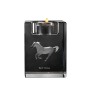 Barb Horse - Candle holder with picture of a horse, crystal tealight holder, personalised gift by Art-Dog brand