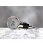 Barb Horse - Bottle stopper, crystal wine stopper with picture of a horse, personalised gift for bartender by Art-Dog brand