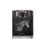 Cheval bai - Bougeoir avec image d'un cheval, porte bougie en cristal, cadeau personnalisé par la marque Art-Dog
