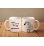 Cheval de Barbarie - tasse avec chien, tasse personnalisée avec impression, cadeau classique pour tous de la marque Art-Dog