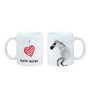 Barb-Pferd - Tasse mit Pferd, niedliche Tasse mit Grafik, Geschenk mit Ihrem Foto von der Marke Art-Dog