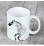 Barb-Pferd - Tasse mit Pferd, niedliche Tasse mit Grafik, Geschenk mit Ihrem Foto von der Marke Art-Dog