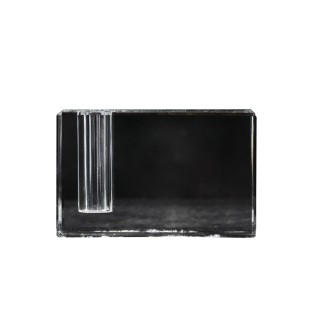 Bay Horse - Pen stand, crystal organiser with picture of a horse, unique desk decoration by Art-Dog brand