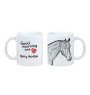 Cheval bai - tasse avec chien, tasse personnalisée avec impression, cadeau classique pour tous de la marque Art-Dog