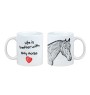 Bay Horse - mug with a horse, mug with a photo, personalized gift from the Art-Dog brand