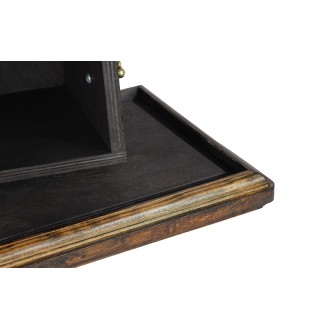 Belgisches Pferd - Eine Urne für die Asche eines Pferdes, eine Urne für ein Pferd mit Foto, personalisierte Tierasche-Box von Art-Dog.