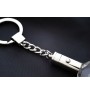 Belgian Horse - pendant with a picture of a horse, crystal key ring in a gift box, unique gift by Art-Dog brand