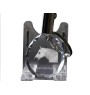 Boulonnais Horse - pendant with a picture of a horse, crystal key ring in a gift box, unique gift by Art-Dog brand