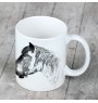 Cheval belge - tasse avec un cheval, tasse avec une photo, cadeau personnalisé de la marque Art-Dog