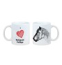 Cheval belge - tasse avec un cheval, une tasse charmante avec une illustration, un cadeau avec votre photo de la marque Art-Dog