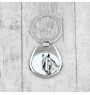 Kanadisches Pferd - Schlüsselanhänger mit Pferd, Anhänger mit Aufdruck, personalisierter Anhänger der Marke Art-Dog