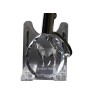 Canadian Horse - pendant with a picture of a horse, crystal key ring in a gift box, unique gift by Art-Dog brand