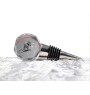 Canadian Horse - Bottle stopper, crystal wine stopper with picture of a horse, personalised gift for bartender by Art-Dog brand