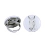 Cheval Camargue - Bague de collection avec l'image d'un cheval, produit fait à la main, marque Art-Dog