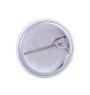 Camargue Horse - shirt accessory, bag pin, perfect gift with the option to add your brand graphics from Art-Dog.