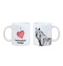 Canadian Horse - cup with a horse, cute cup with graphics, a gift with your photo from the Art-Dog brand