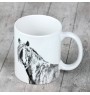 Koń kanadyjski kubekz koniem I love Art-Dog