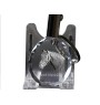 Danish Warmblood - pendant with a picture of a horse, crystal key ring in a gift box, unique gift by Art-Dog brand