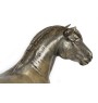 Fjord Horse - horse figurine, horse silhouette on wood, prestigious award in the Art-Dog brand competition