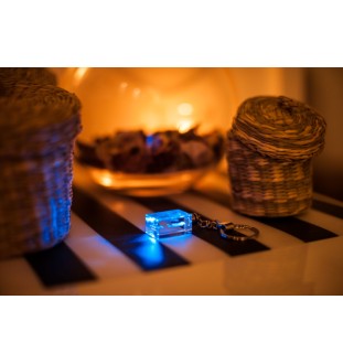 Snowshoe  brelok szescienny z kotem Art-Dog