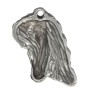 Cheval bai - collier avec un cheval, bijou unique pour une fan de chevaux, pendentif vipère unique de la marque Art-Dog.
