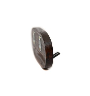 Bay Horse - accessory hanger, horse medal hanger, key hooks by Art-Dog