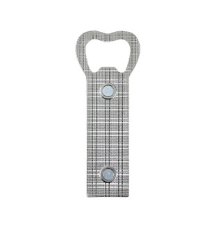 Snowshoe - bottle opener with the graphics and logo of the Art-Dog brand