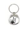 Giara Horse - keychain with a horse, keychain with a print, personalized pendant from the Art-Dog brand