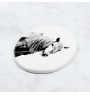 Giara Horse - commemorative plaque with a photo of a horse, tombstone plaque with a print, personalized oval plaque by Art-Dog brand