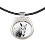 Giara Pferd - Halskette mit Pferd, personalisierter Anhänger mit Foto, einzigartige Halskette für Frauen und Männer von der Marke Art-Dog