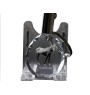 Cheval Giara - pendant with a picture of a horse, crystal key ring in a gift box, unique gift by Art-Dog brand