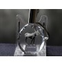 Giara Pferd - pendant with a picture of a horse, crystal key ring in a gift box, unique gift by Art-Dog brand
